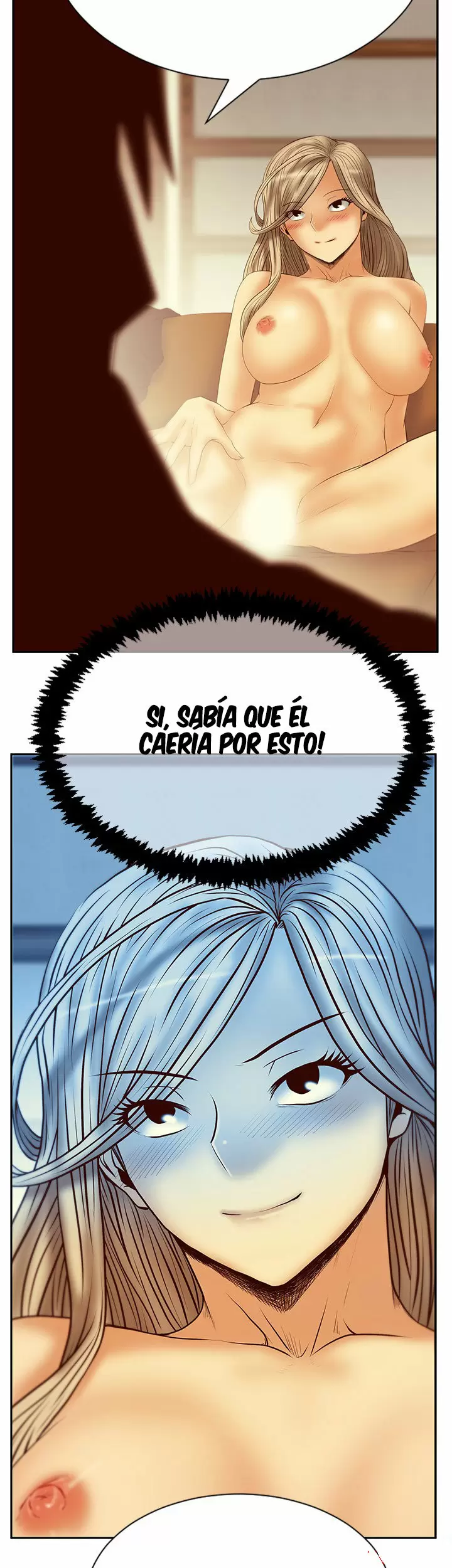 Office Lady Capítulo 72 - Página 4