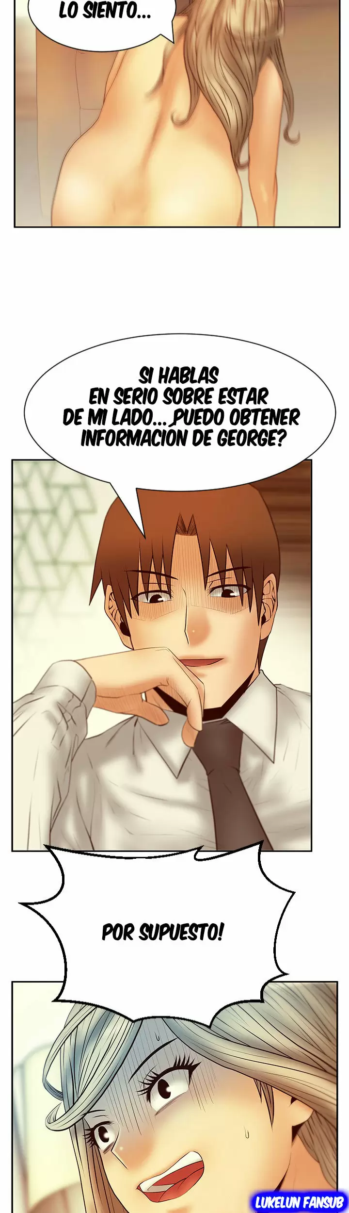 Office Lady Capítulo 72 - Página 9