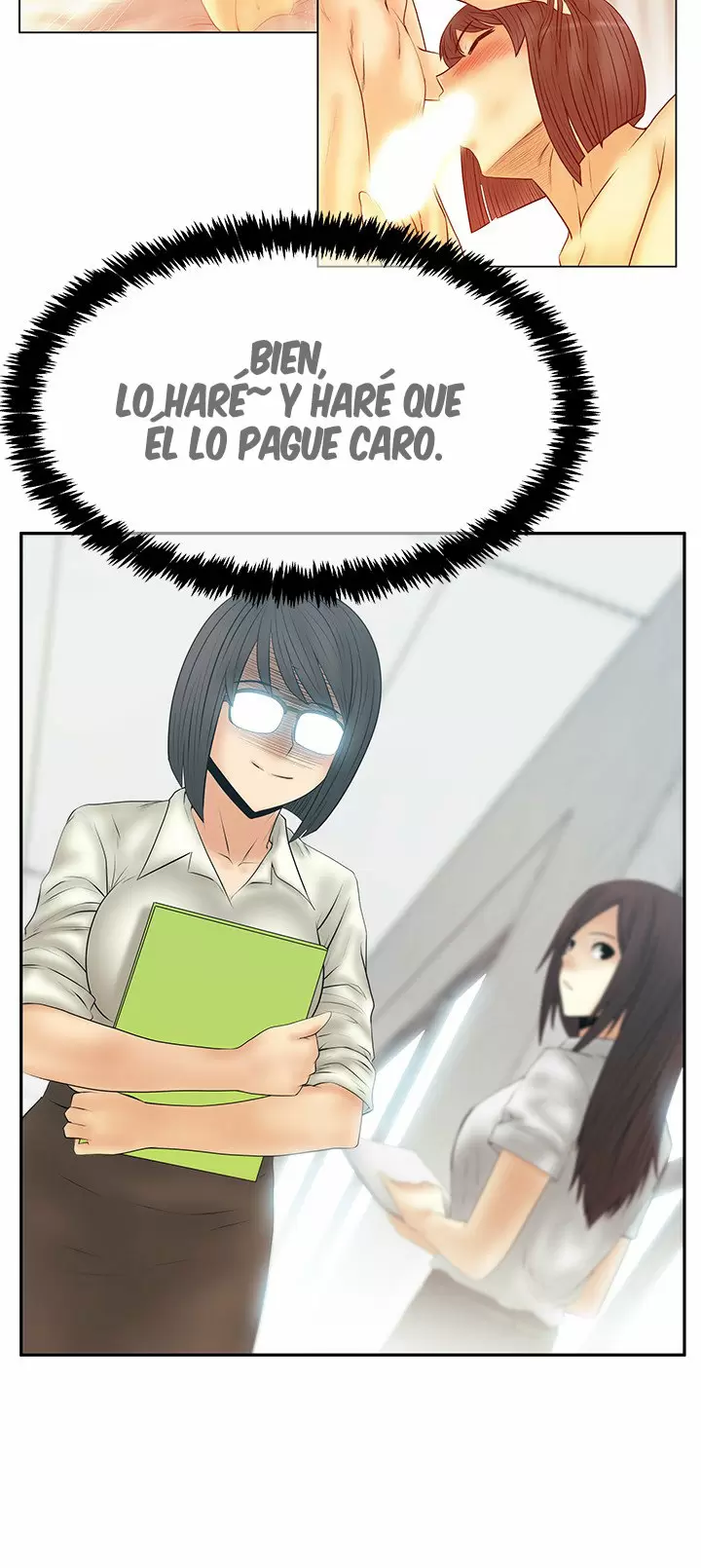 Office Lady Capítulo 73 - Página 15