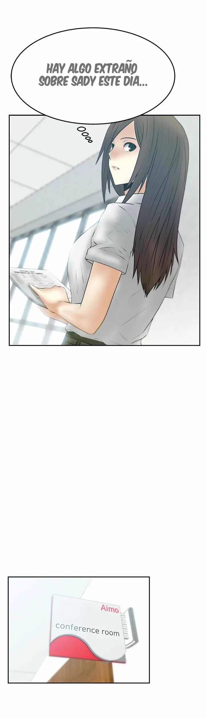 Office Lady Capítulo 73 - Página 16