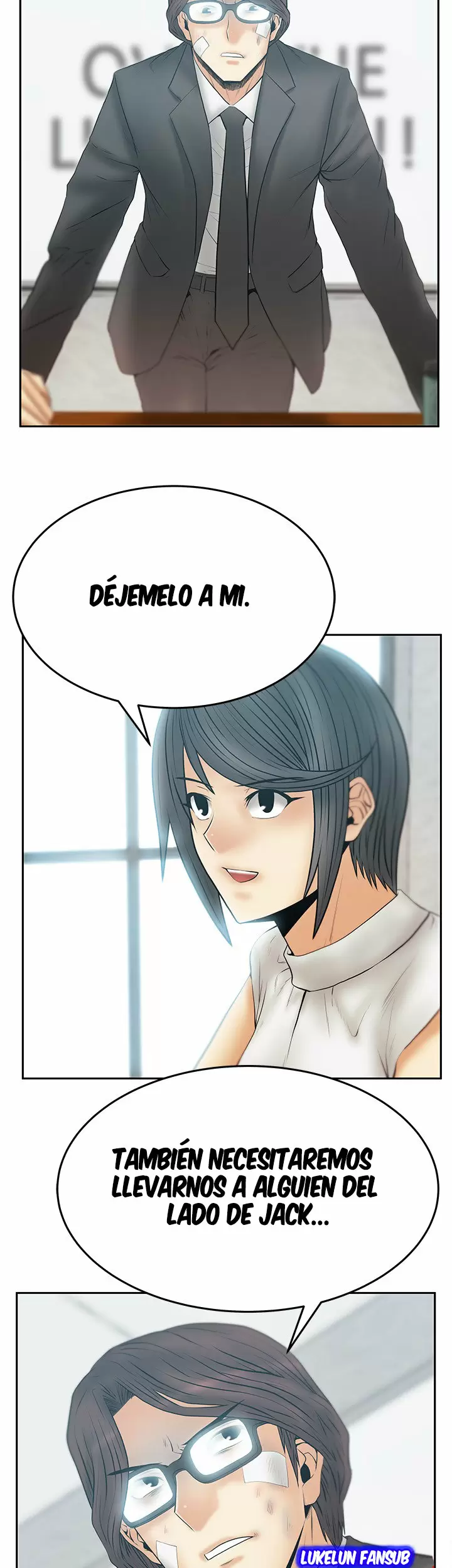 Office Lady Capítulo 73 - Página 18