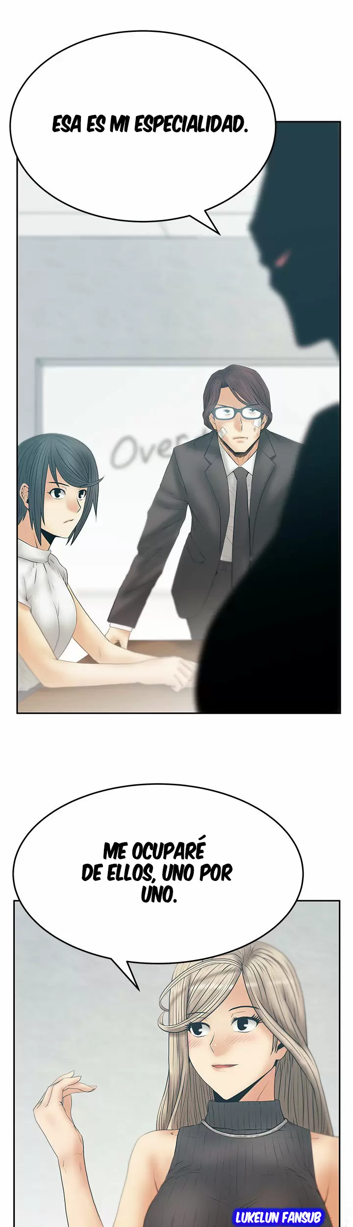 Office Lady Capítulo 73 - Página 20