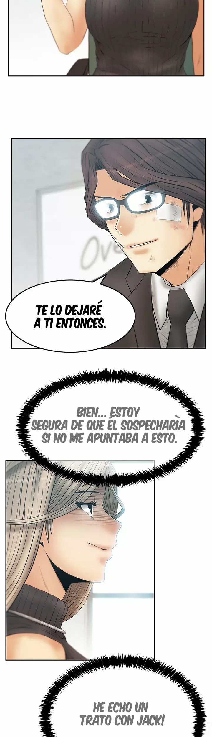 Office Lady Capítulo 73 - Página 21