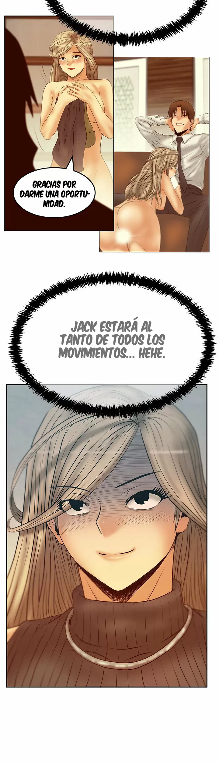 Office Lady Capítulo 73 - Página 22