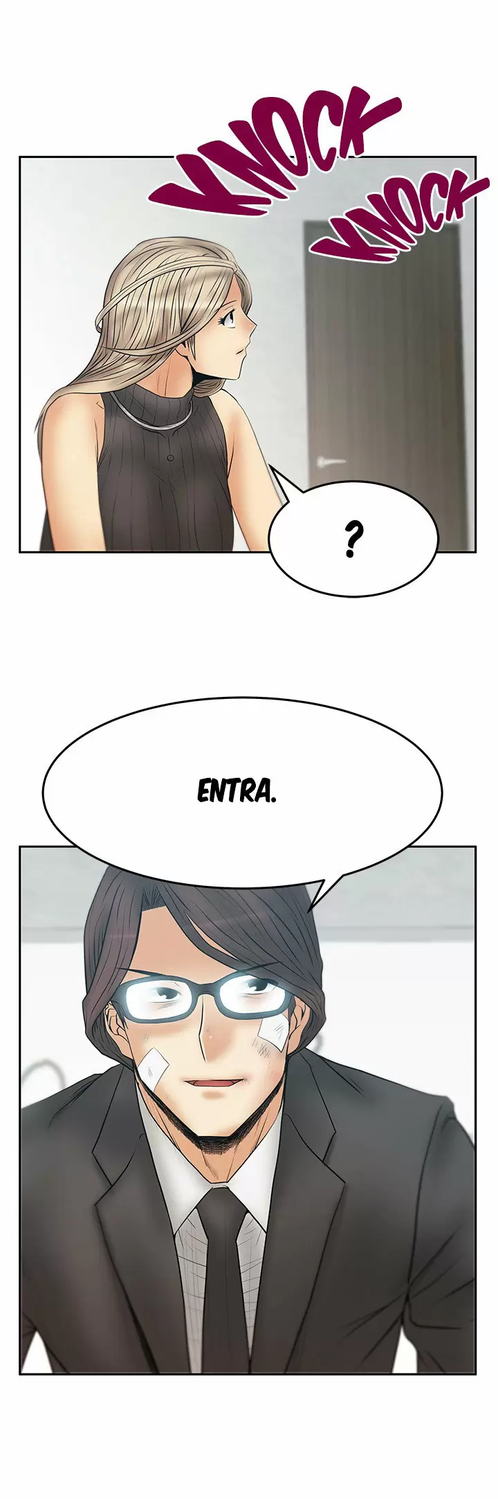 Office Lady Capítulo 73 - Página 23