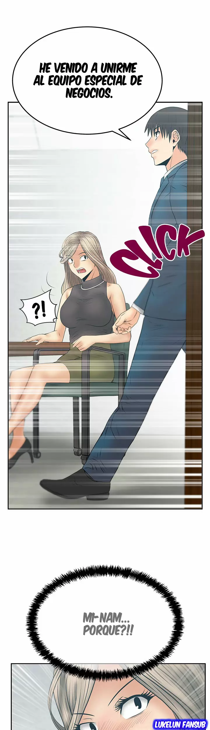 Office Lady Capítulo 73 - Página 24