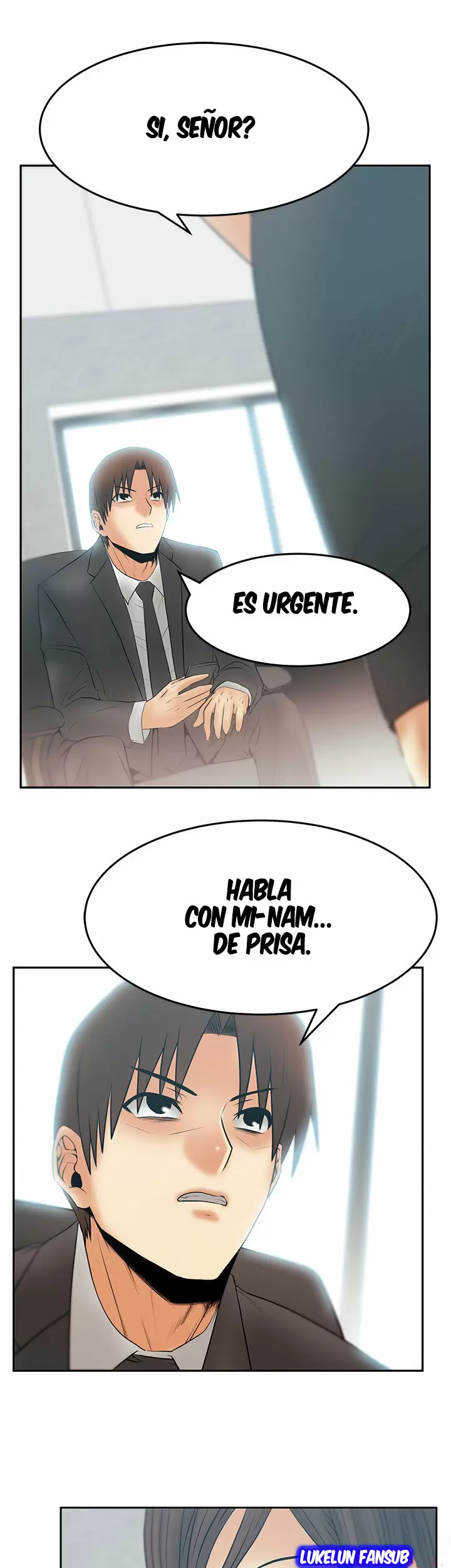 Office Lady Capítulo 73 - Página 28