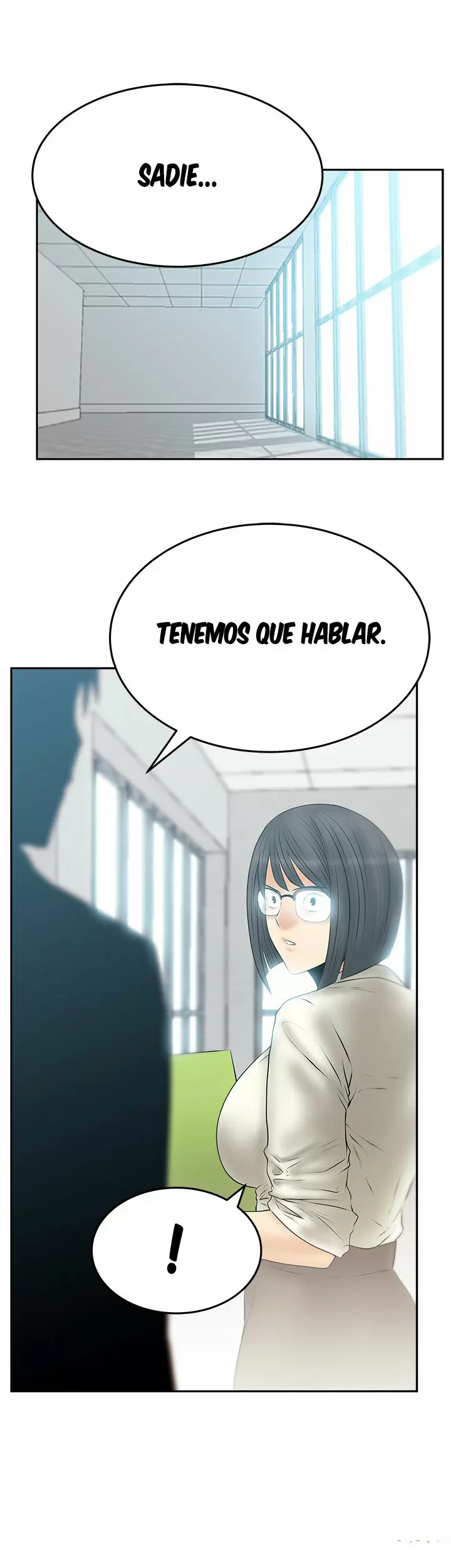 Office Lady Capítulo 73 - Página 3