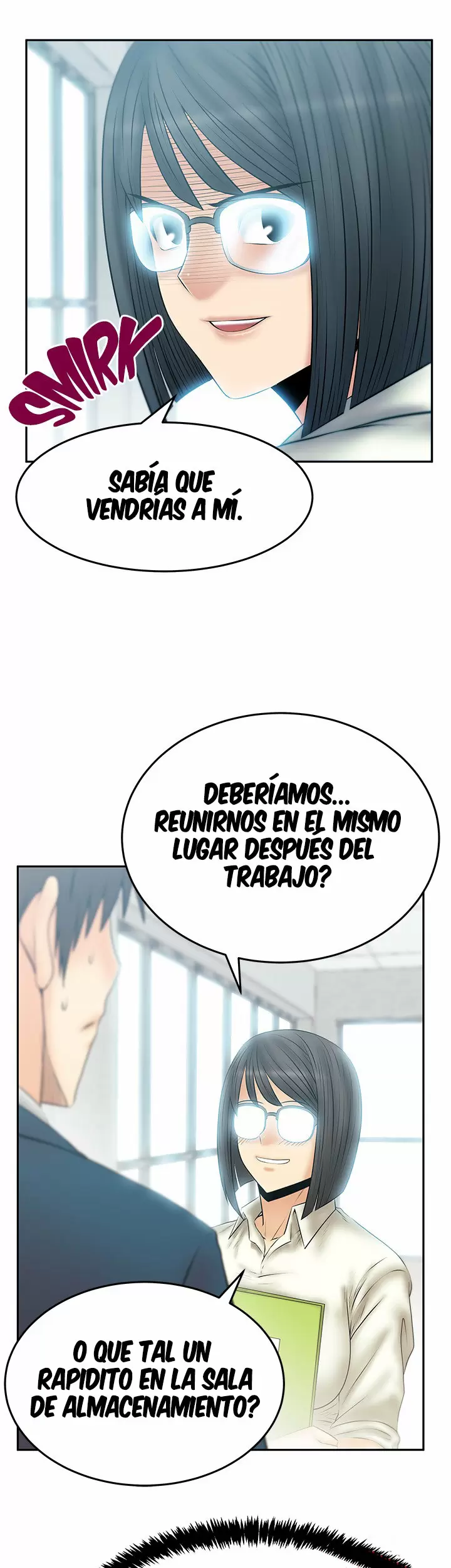 Office Lady Capítulo 73 - Página 4