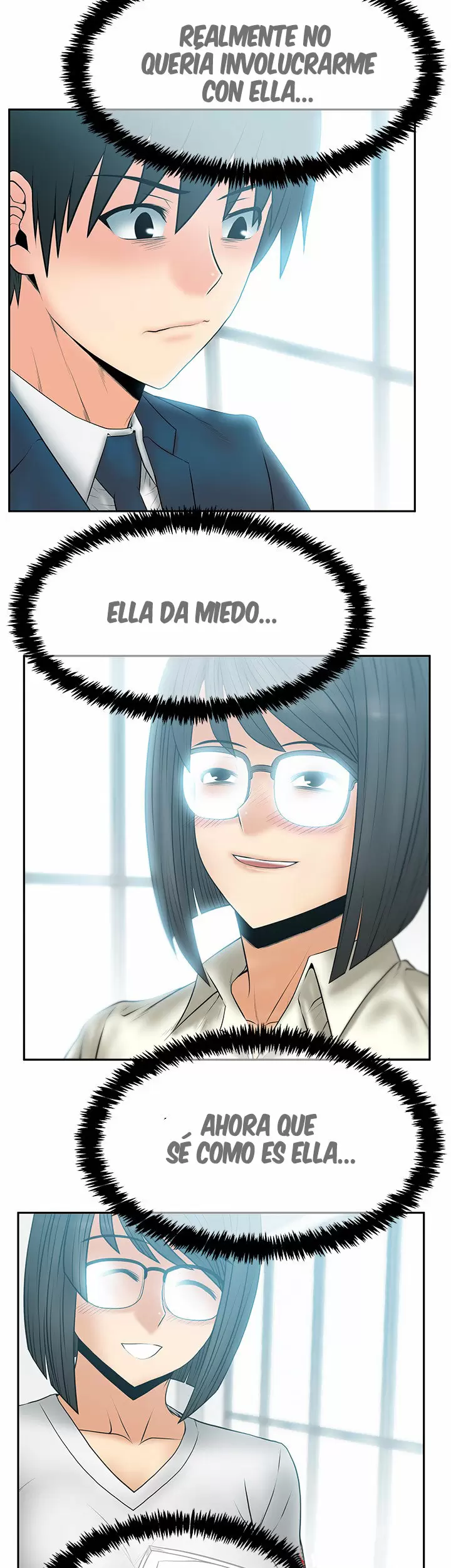 Office Lady Capítulo 73 - Página 5
