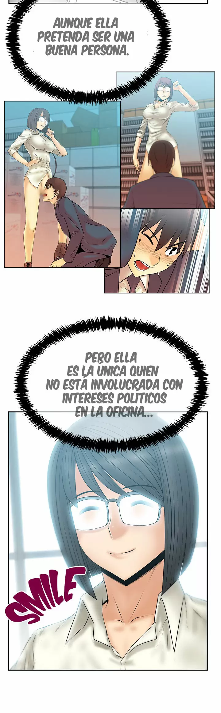 Office Lady Capítulo 73 - Página 6