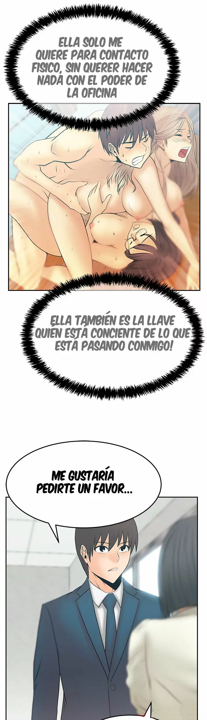 Office Lady Capítulo 73 - Página 7