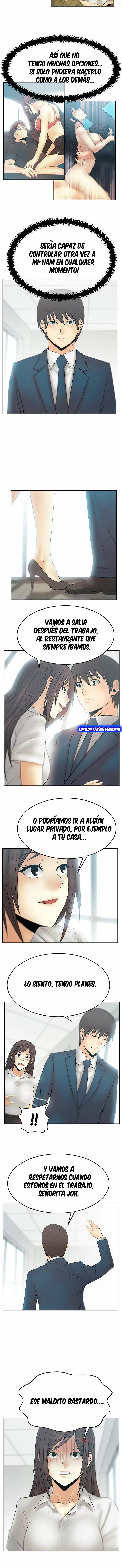 Office Lady Capítulo 74 - Página 3