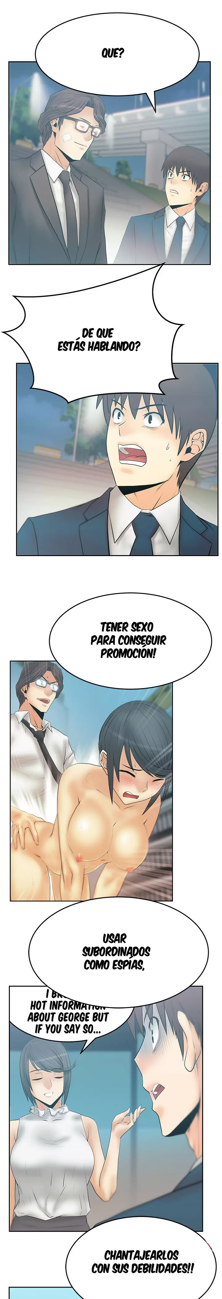 Office Lady Capítulo 75 - Página 11