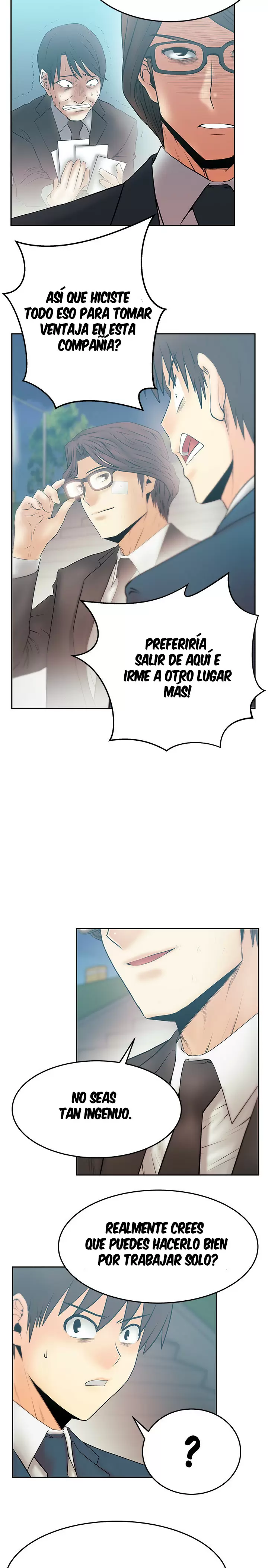 Office Lady Capítulo 75 - Página 12