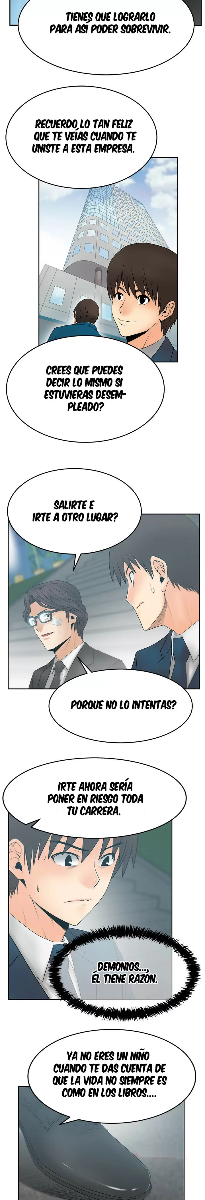 Office Lady Capítulo 75 - Página 15