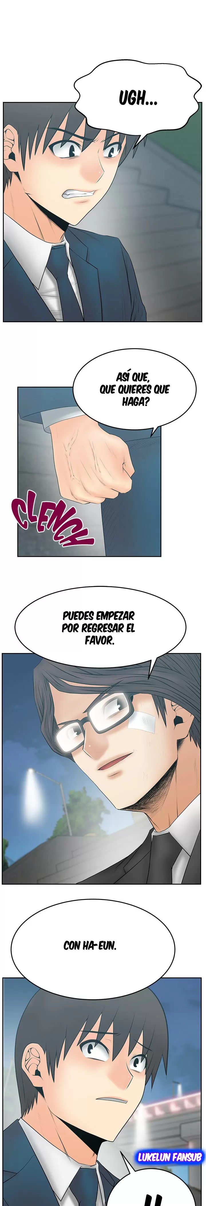 Office Lady Capítulo 75 - Página 17