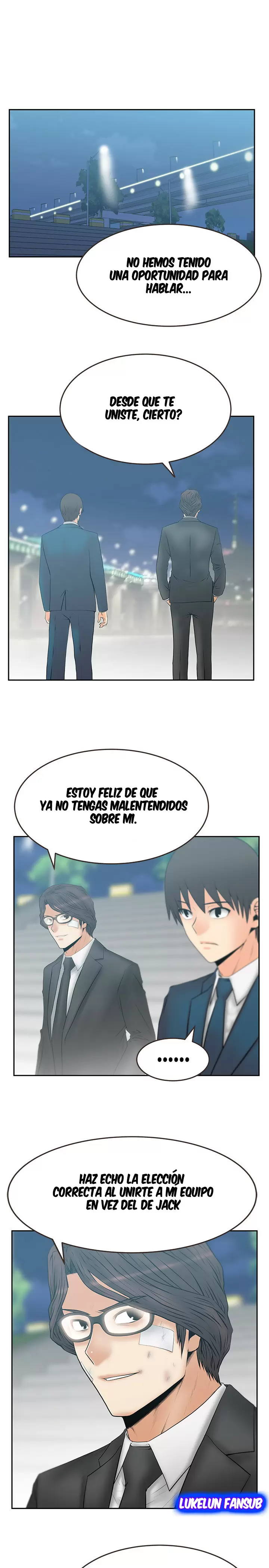 Office Lady Capítulo 75 - Página 3