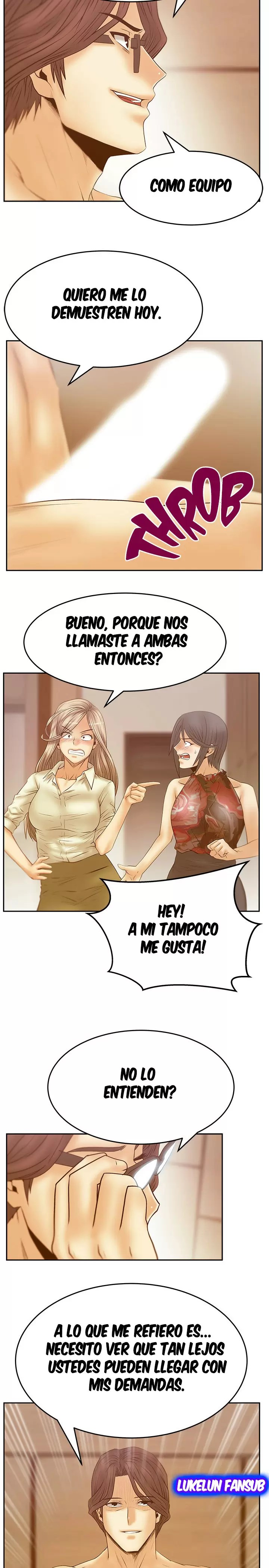 Office Lady Capítulo 76 - Página 16