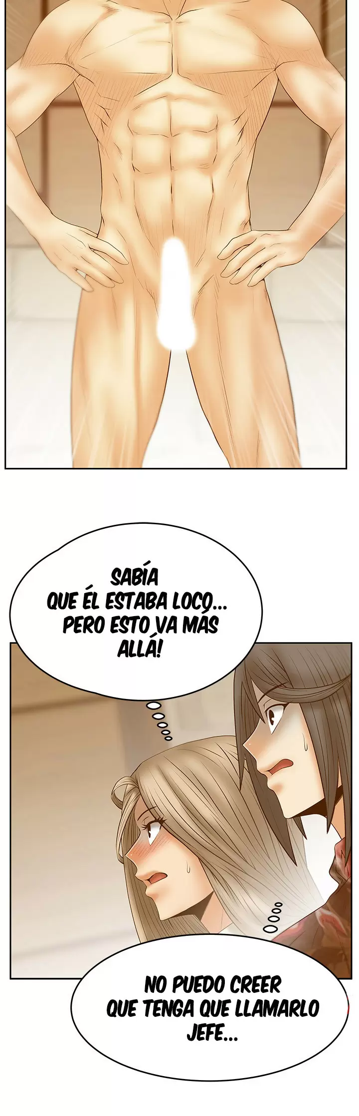 Office Lady Capítulo 76 - Página 17