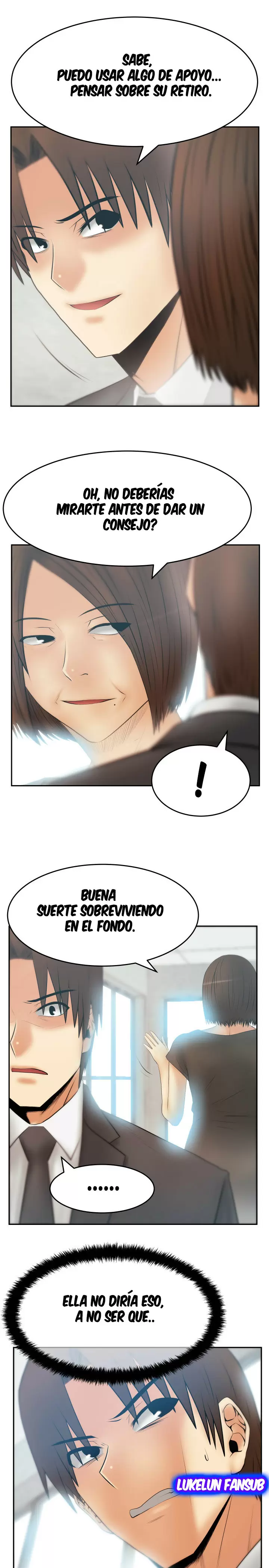 Office Lady Capítulo 76 - Página 6