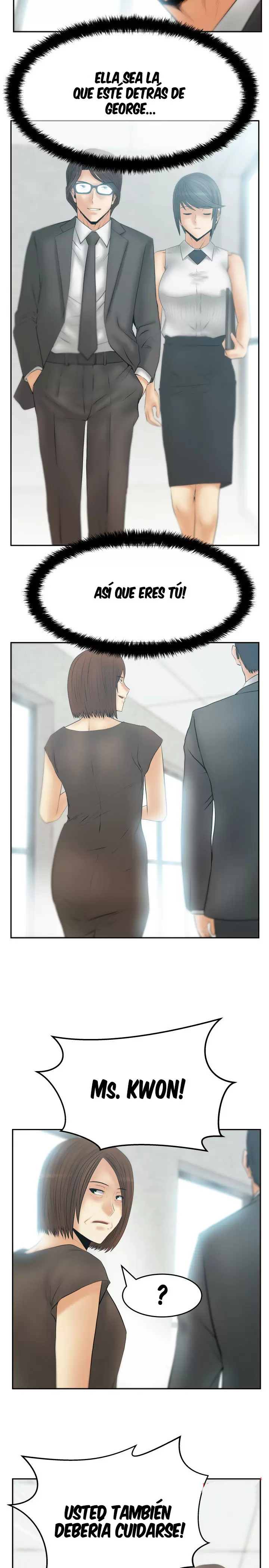 Office Lady Capítulo 76 - Página 7