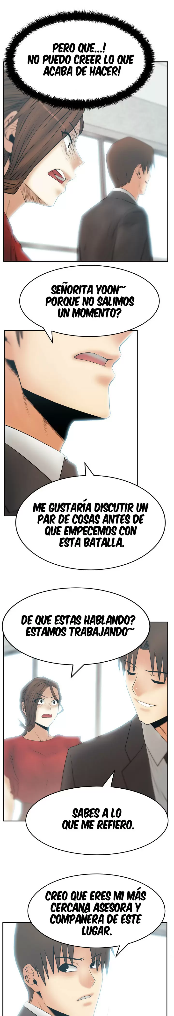 Office Lady Capítulo 76 - Página 9