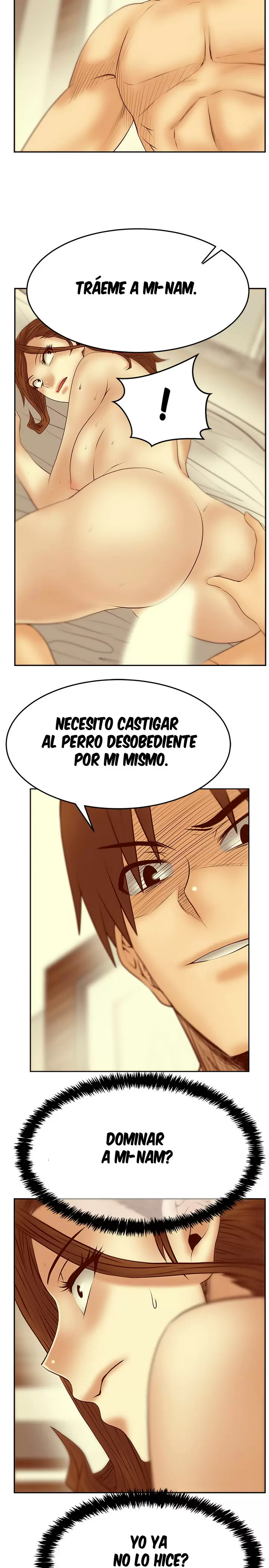 Office Lady Capítulo 77 - Página 20