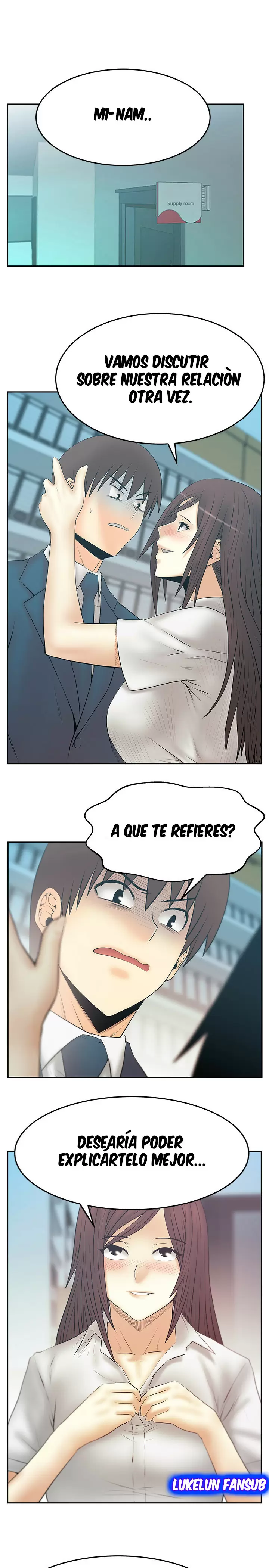 Office Lady Capítulo 77 - Página 3