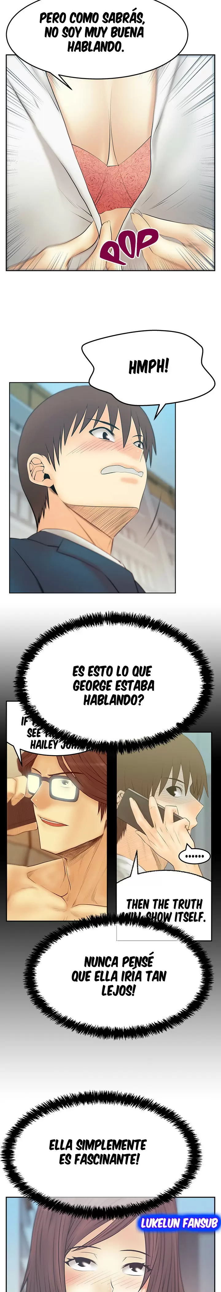 Office Lady Capítulo 77 - Página 4
