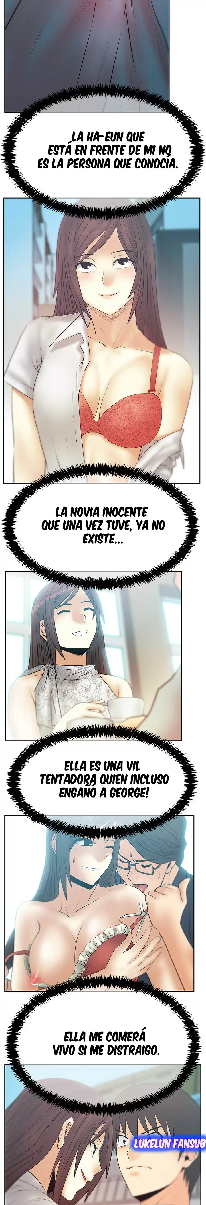 Office Lady Capítulo 77 - Página 7