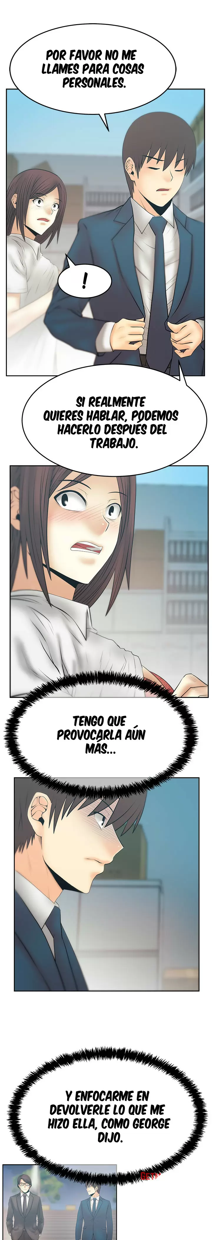 Office Lady Capítulo 77 - Página 9