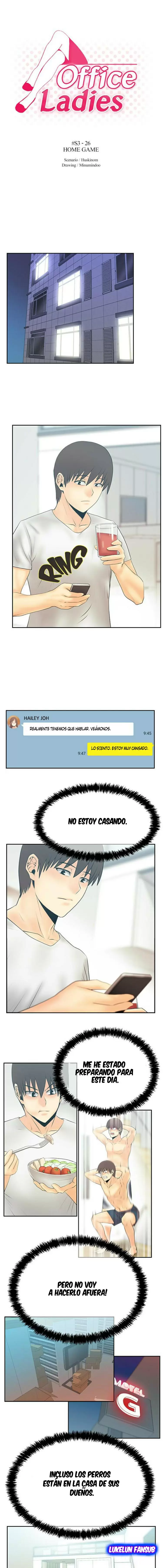 Office Lady Capítulo 78 - Página 2