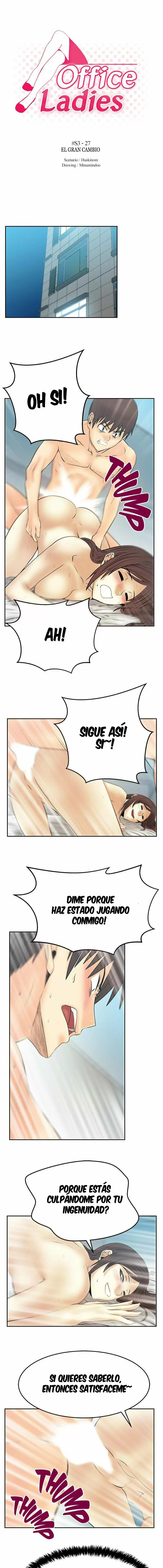 Office Lady Capítulo 79 - Página 2