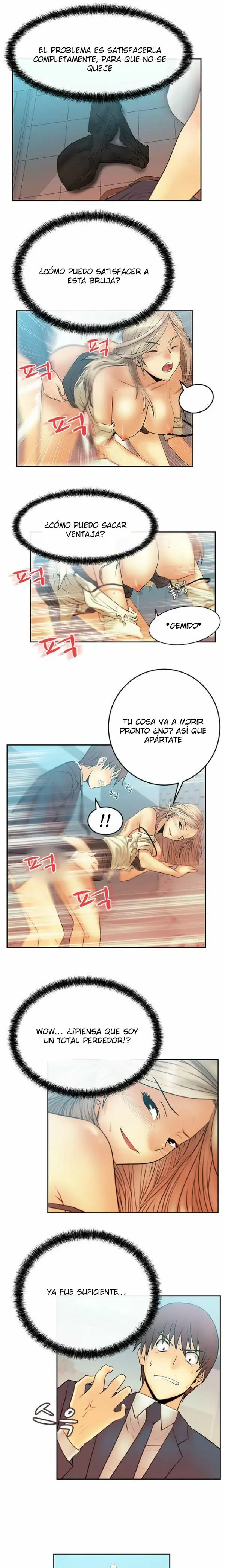 Office Lady Capítulo 8 - Página 4
