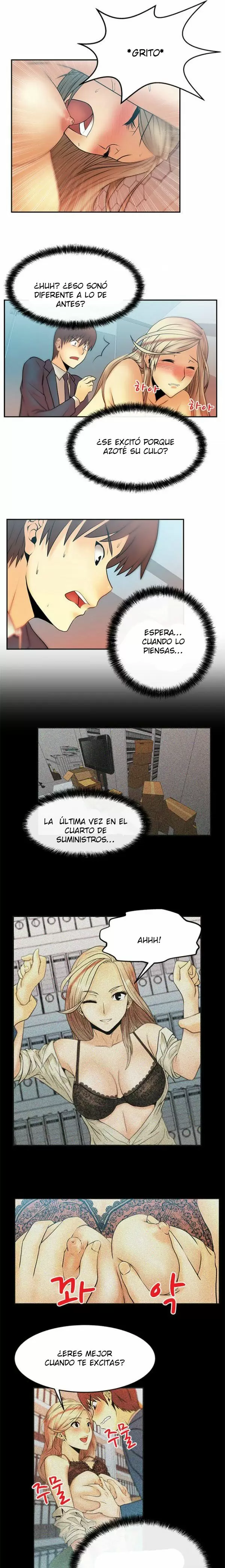 Office Lady Capítulo 8 - Página 6