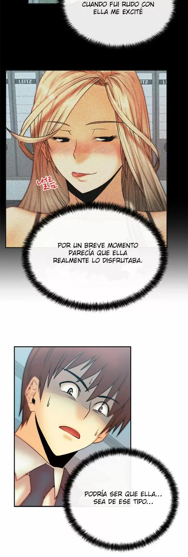 Office Lady Capítulo 8 - Página 7