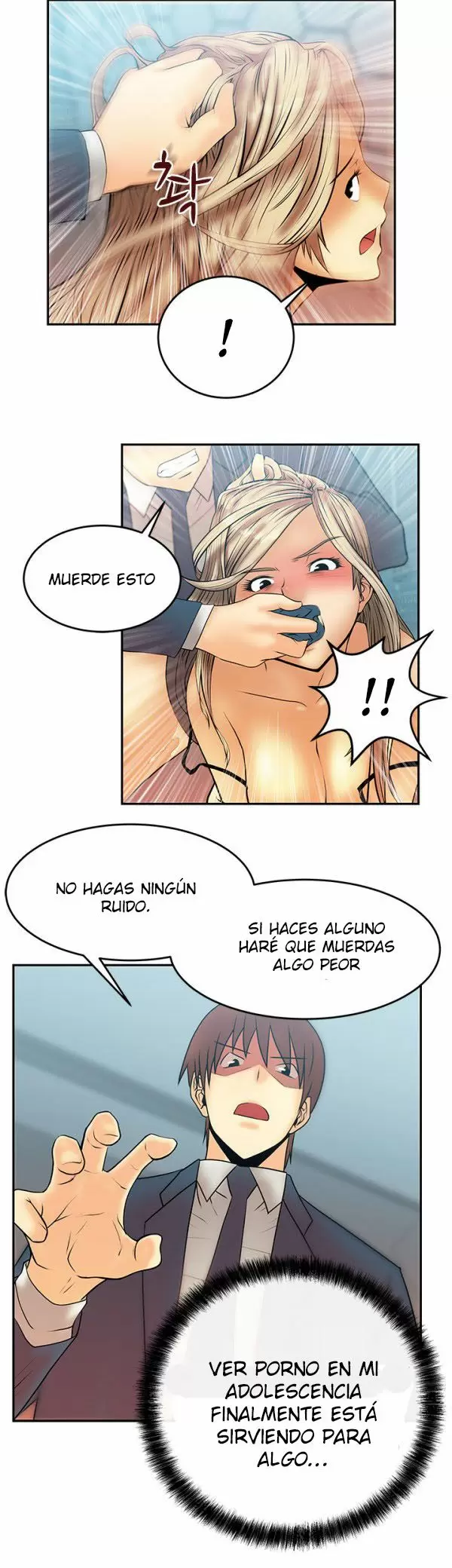 Office Lady Capítulo 8 - Página 9