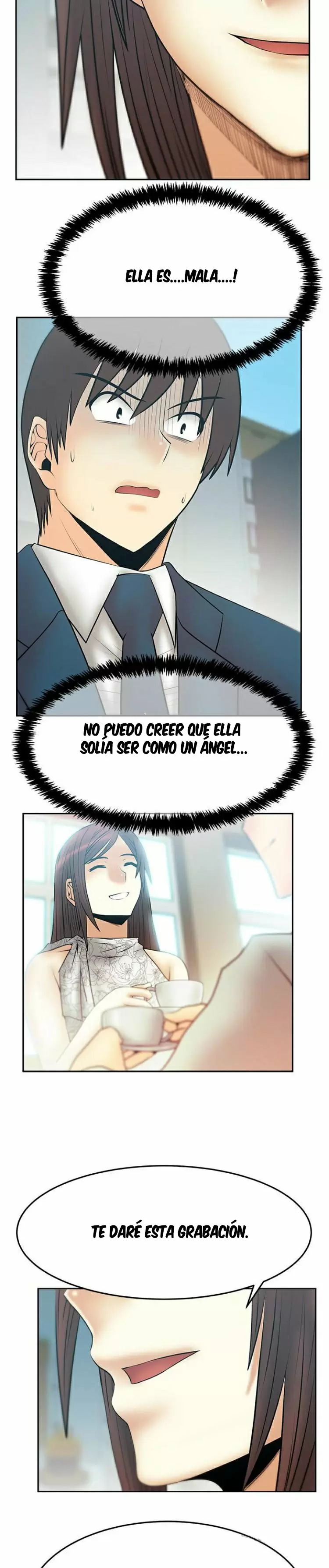 Office Lady Capítulo 80 - Página 12