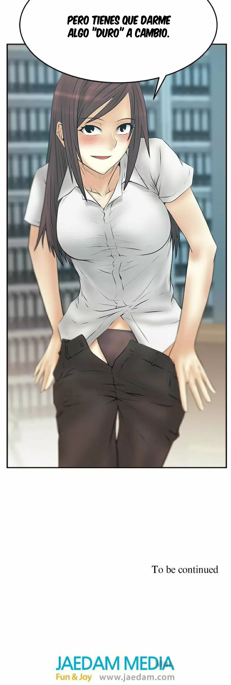Office Lady Capítulo 80 - Página 13