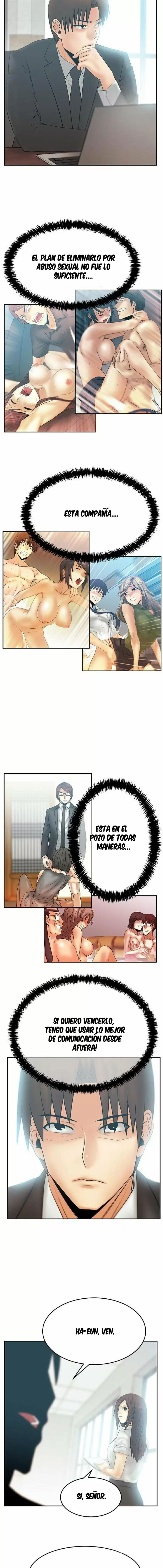 Office Lady Capítulo 80 - Página 3
