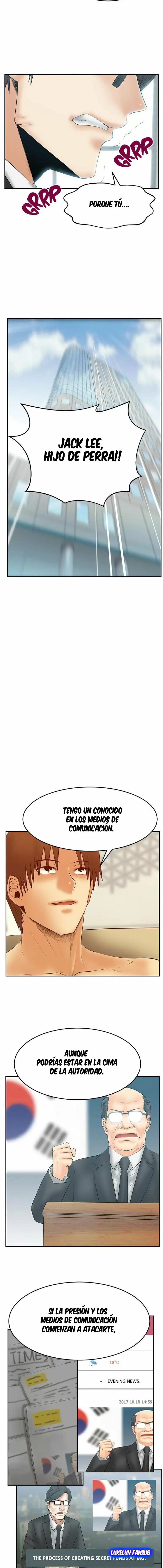 Office Lady Capítulo 80 - Página 6