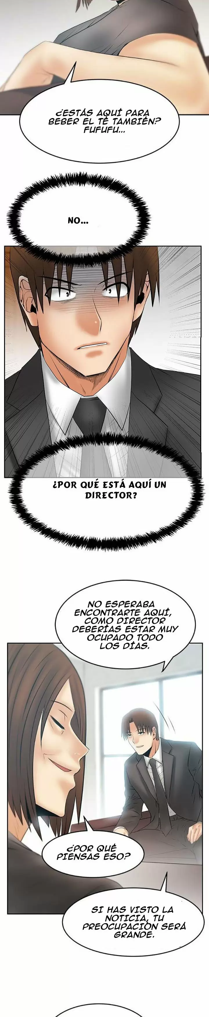 Office Lady Capítulo 81 - Página 10
