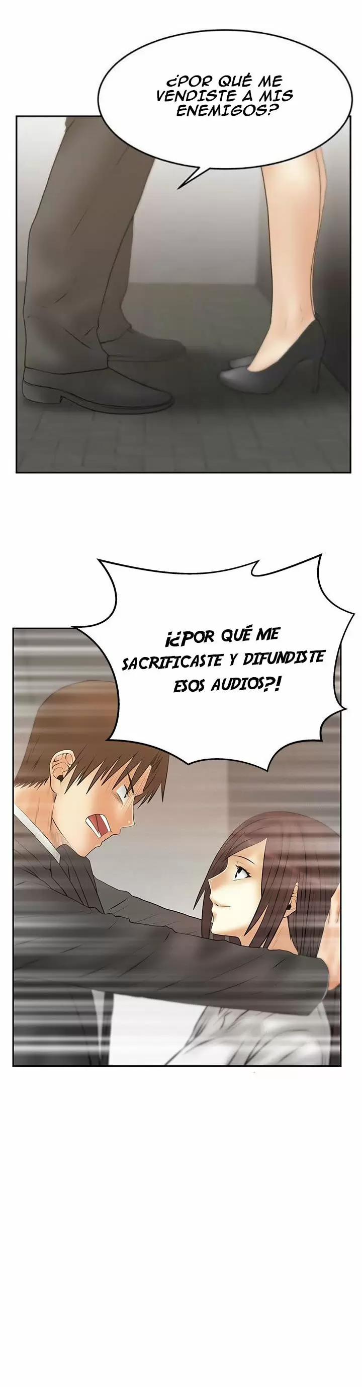 Office Lady Capítulo 81 - Página 18