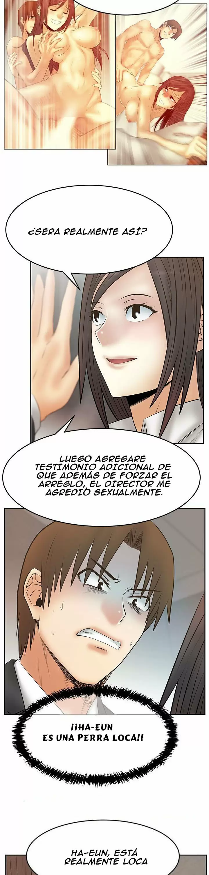 Office Lady Capítulo 81 - Página 20