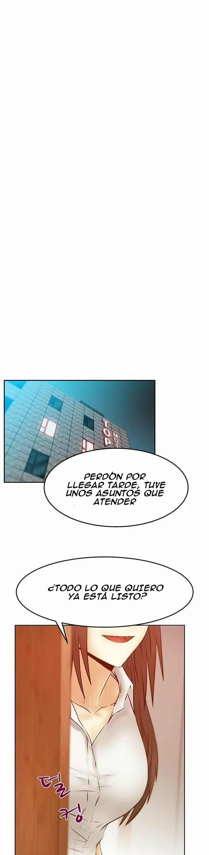 Office Lady Capítulo 81 - Página 24