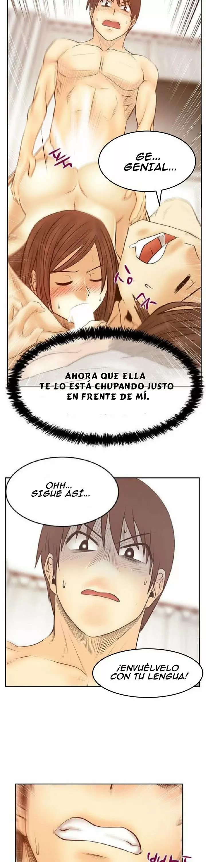 Office Lady Capítulo 82 - Página 11