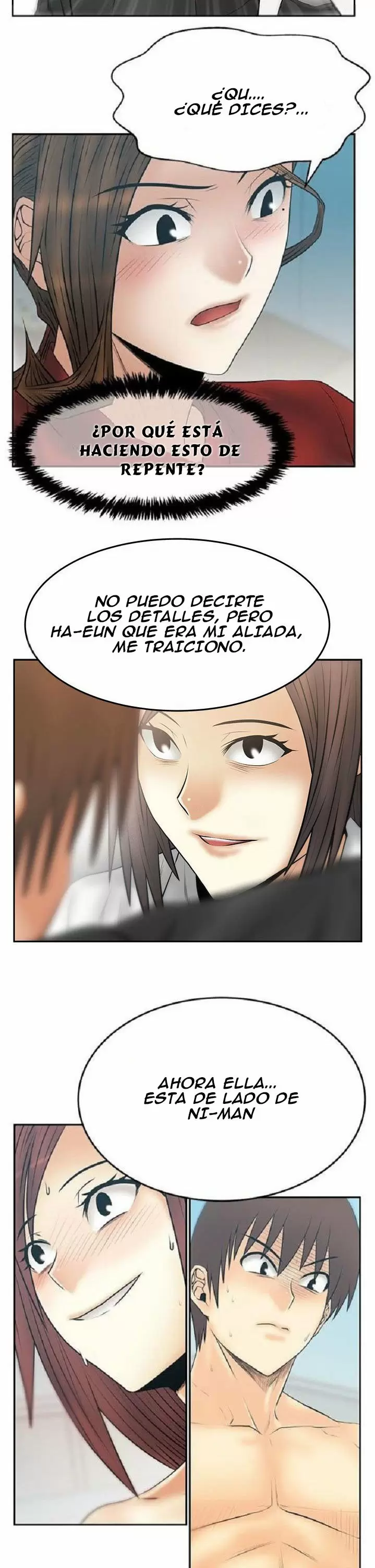 Office Lady Capítulo 82 - Página 18