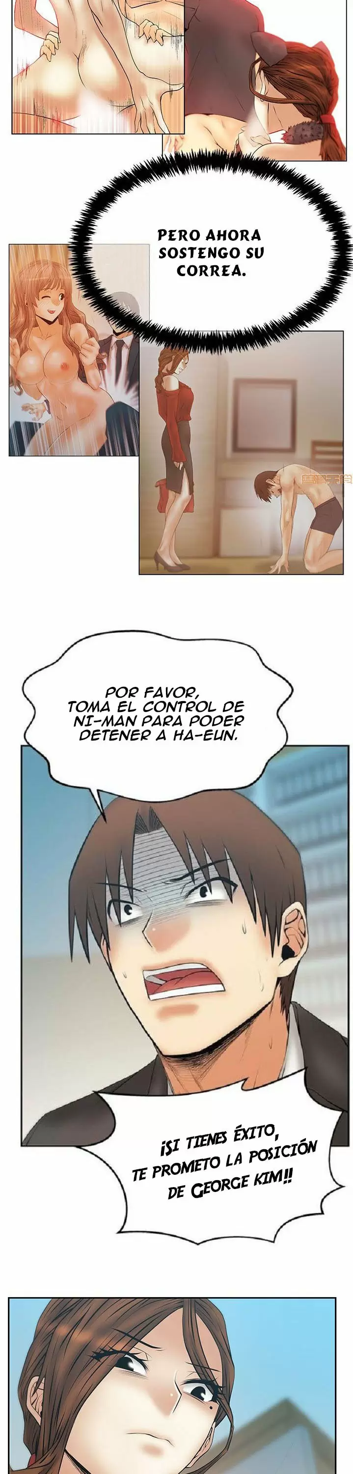 Office Lady Capítulo 82 - Página 20