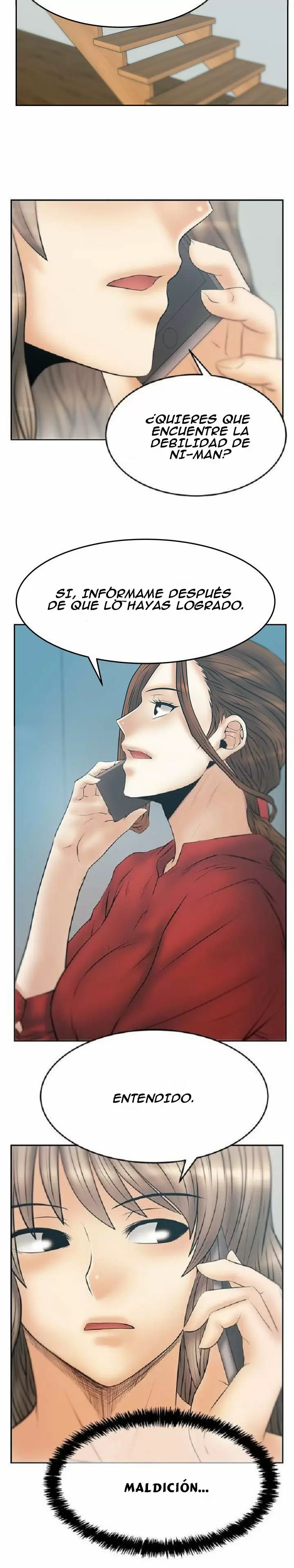 Office Lady Capítulo 82 - Página 22